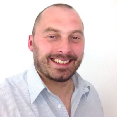 Loz James - Content Champion