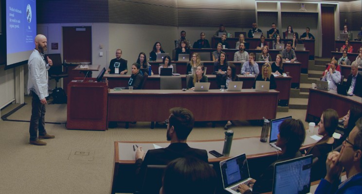 Speaking at Content Jam Speaking at Content Jam