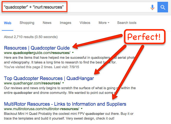 Search operators to find resource pages Search operators to find resource pages