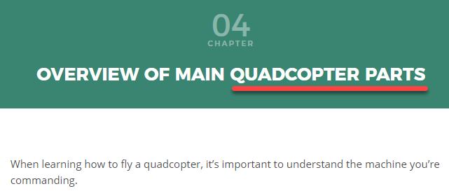 Semantics in sub headings Semantics in sub headings