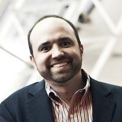 Joe Pulizzi - online marketing expert