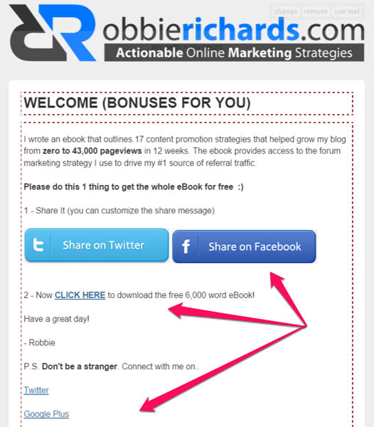 post conversion funnel 3