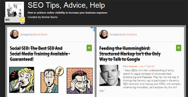 How to promote your blog posts with Scoop.It