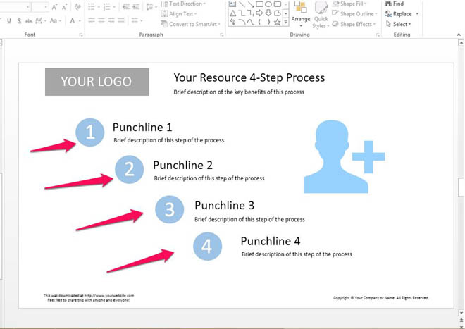 Building a lead magnet in Powerpoint2 copy