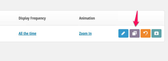 Clone Thrive Leads form
