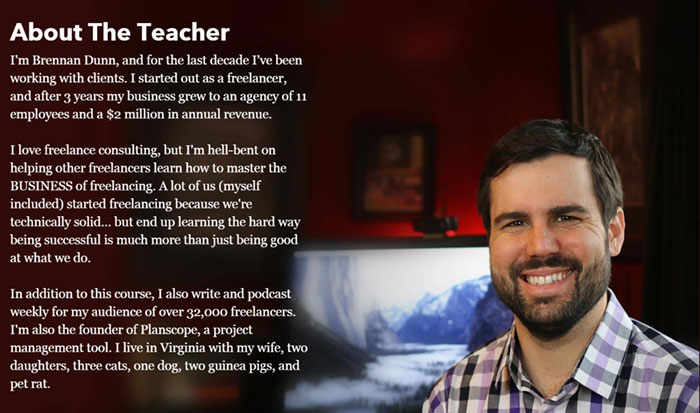 Double Freelancing rate