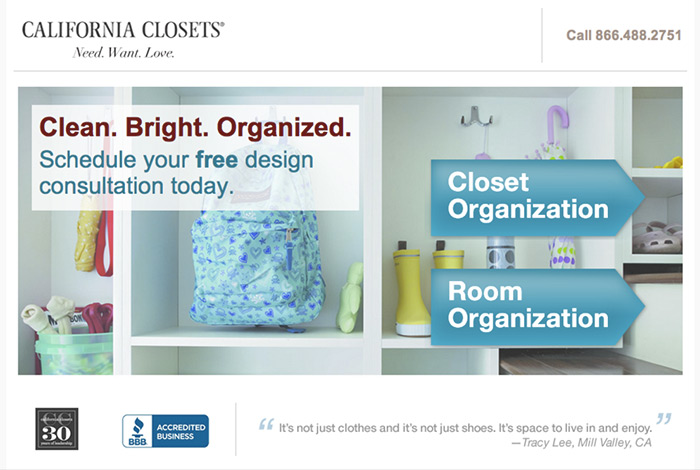 SEO copywriting tip message match