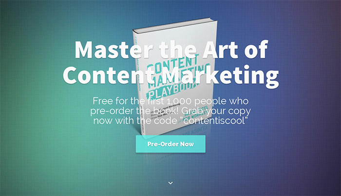 Sujan Patel Welcome Mat example