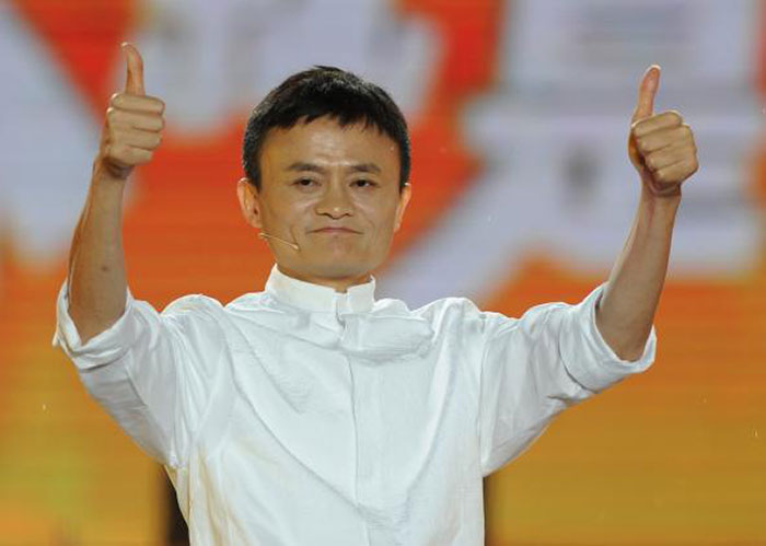 Alibaba growth hacking