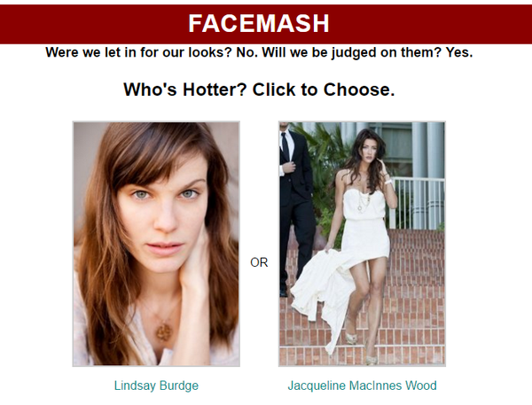 Facemash