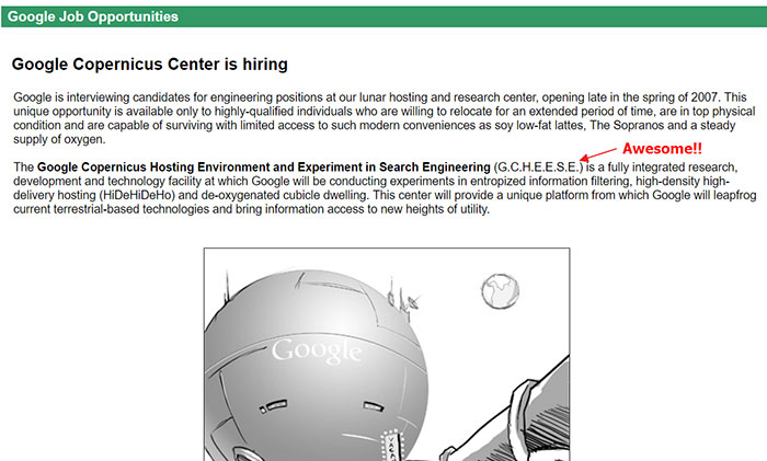 Gmail Corpernicus Center