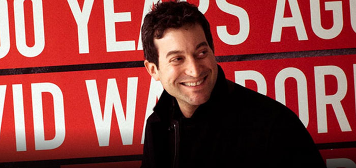 Jon Oringer from Shutterstock