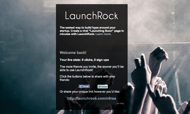 LaunchRock