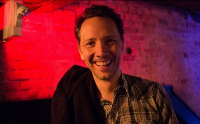 Mailbox founder - Gentry Underwood