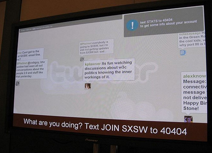 Twitter growth hacking