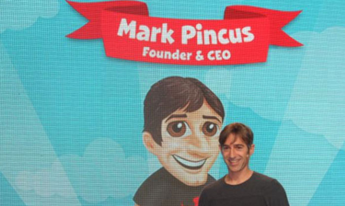 Zynga founder - Mark Pincus