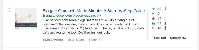 Ahrefs content explorer