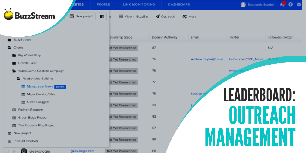 Best Tools for Outreach Management