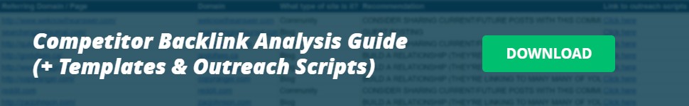 Backlink Checker Content Upgrade