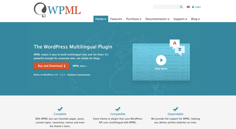 WPML SEO plugin
