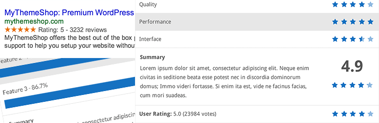 WP Review Pro plugin