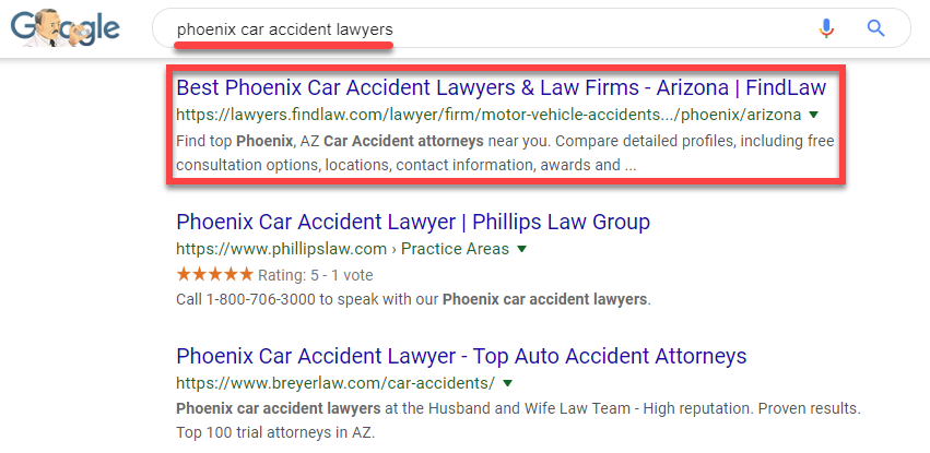 Phoenix car accident lawyer rankings Phoenix car accident lawyer rankings