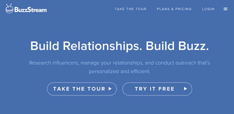 BuzzStream outreach tool for agencies