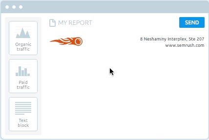 White label SEO reporting