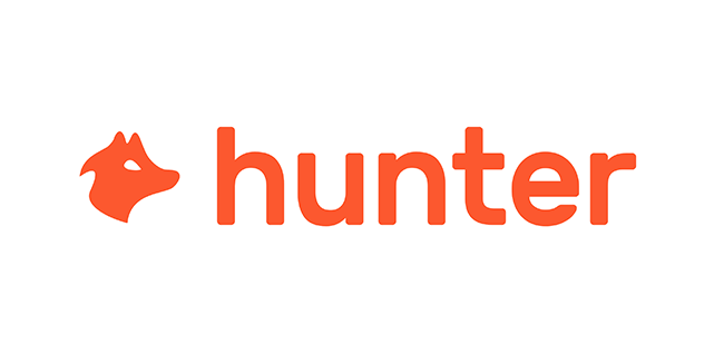 Hunter logo Hunter logo