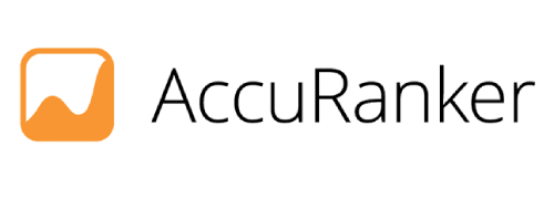 AccuRanker logo AccuRanker logo