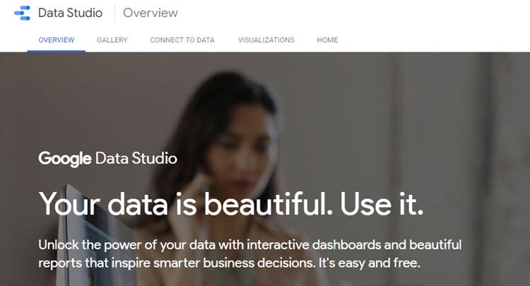 Google Data Studio
